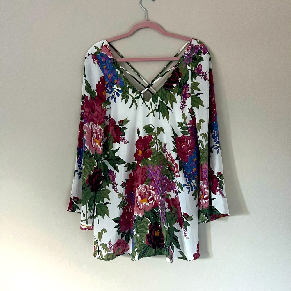 Show Me Your Mumu Joni Flow Dress size small